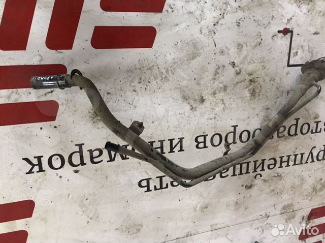 Горловина топливного бака Ford Mondeo 3 2000-2007