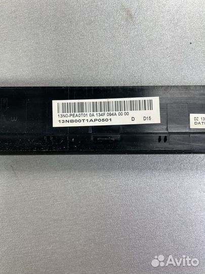 Рамка матрицы ноутбука Asus X550C