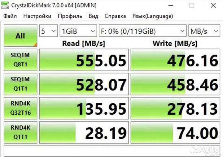 Ssd Новые 128gb 240gb 480gb