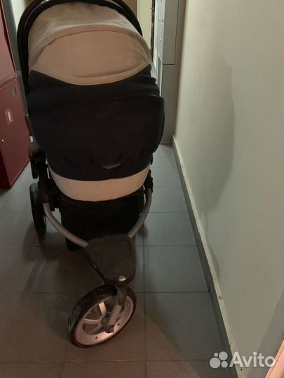Продаётся коляска peg perego gt3