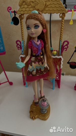 Кукла эвер афтер хай Холли - Сахарная