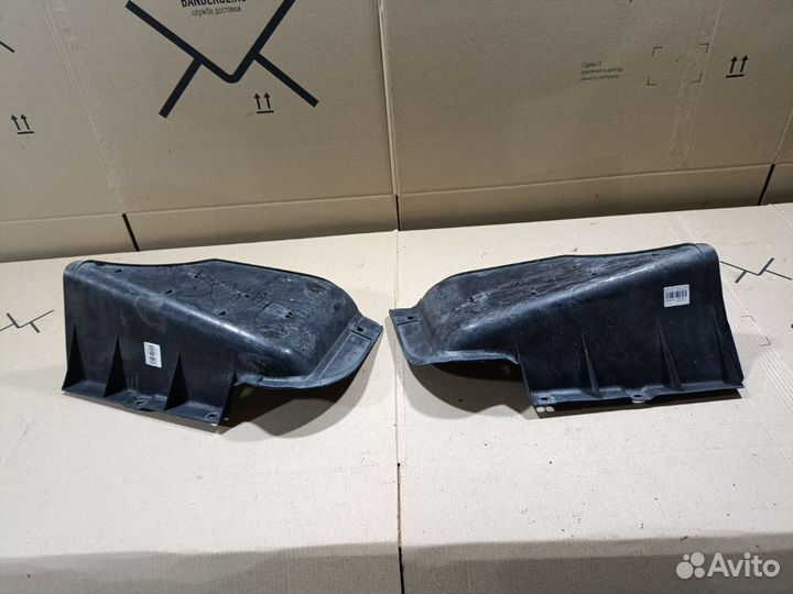 Защита двс Subaru Legacy wagon BH5