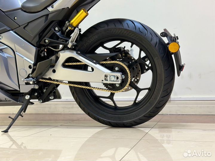 Мотоцикл электрический Panigale S