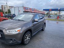 Mitsubishi ASX 1.6 MT, 2011, 351 000 км, с пробегом, цена 780 000 руб.