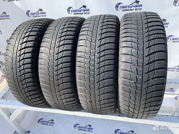 Bridgestone Blizzak LM-001 205/60 R16 96H
