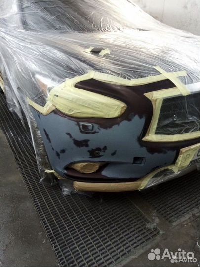 Покраска авто