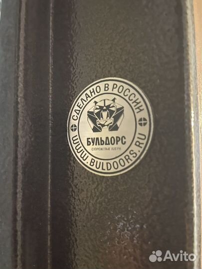 Дверь входная металлическая бу