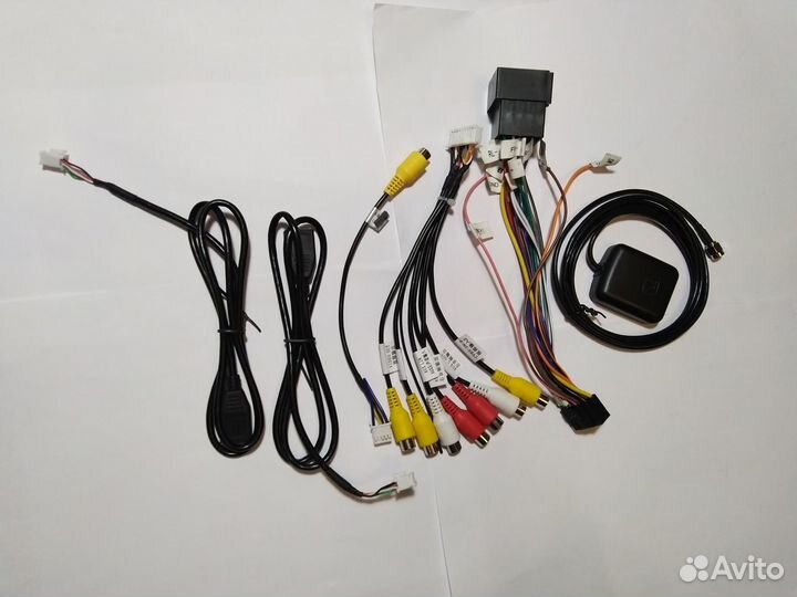 UAZ Patriot 2012-2016 магнитола Android Wi-FI GPS