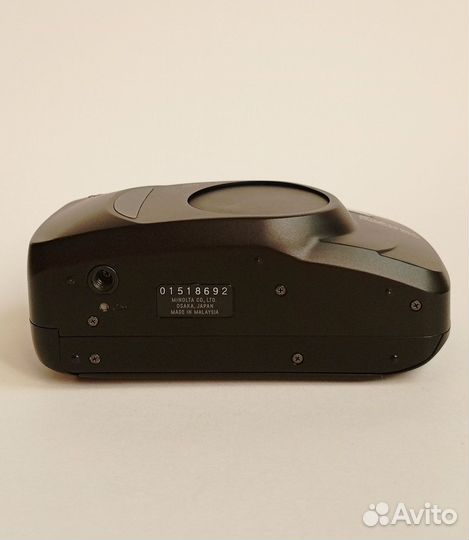 Фотоаппарат Minolta Supreme Freedom Zoom