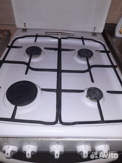 Газовая плита бу