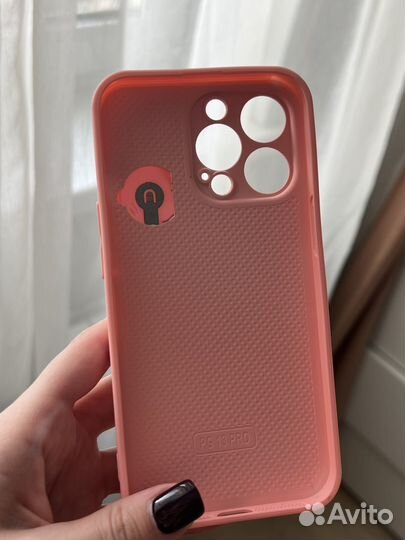 Чехол на iPhone 13 pro