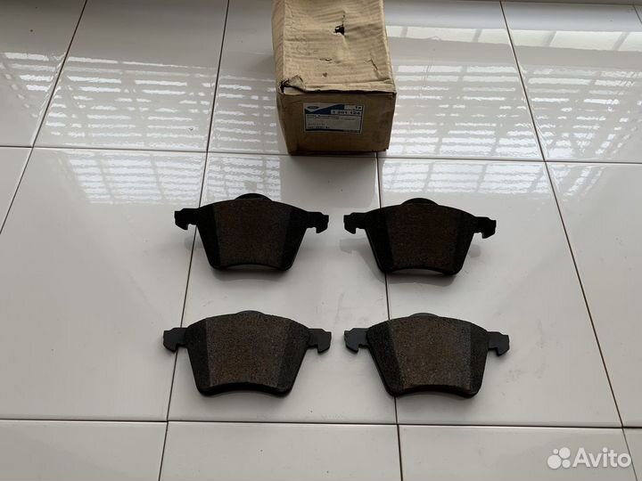 Колодки перед Ford Galaxy WGR VW Sharan оригинал