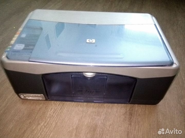 Принтер-сканер-копир hp