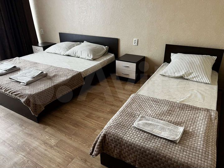 Комната 20 м², 1/1 эт.