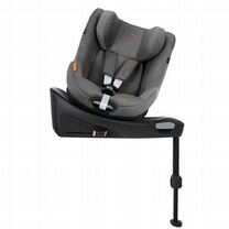 Cybex Sirona Gi lava grey новинка 2023 с базой