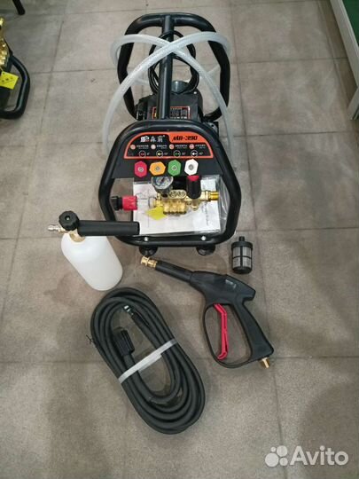 Мойка высокого давления