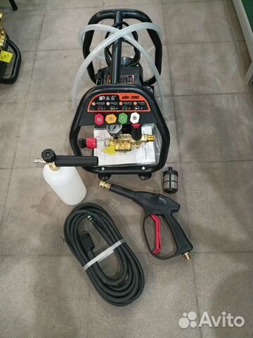 Мойка высокого давления