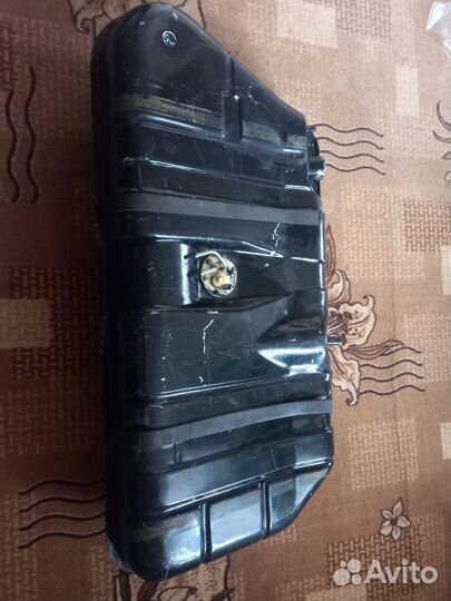 Бензобак на ваз 2109 карбюратор