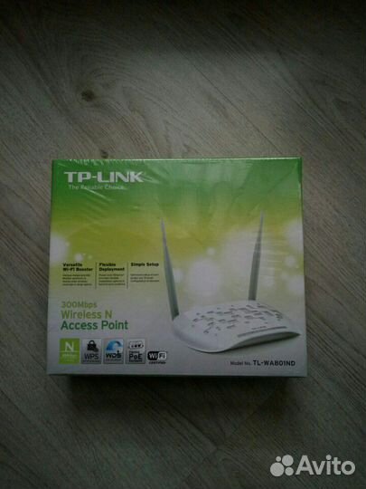 Беспроводная точка доступа