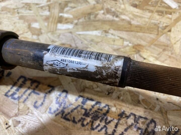 Рулевая колонка Renault Logan 1.4 2010