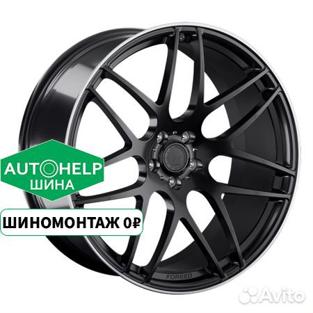 LS Forged LS FG09 R22 5X130 ET36 D84.1 MBL