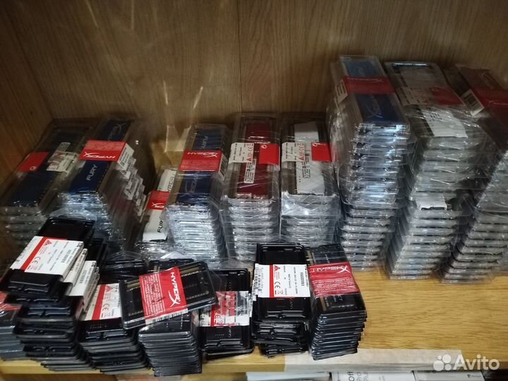 Оперативная память серверная ddr4 16gb