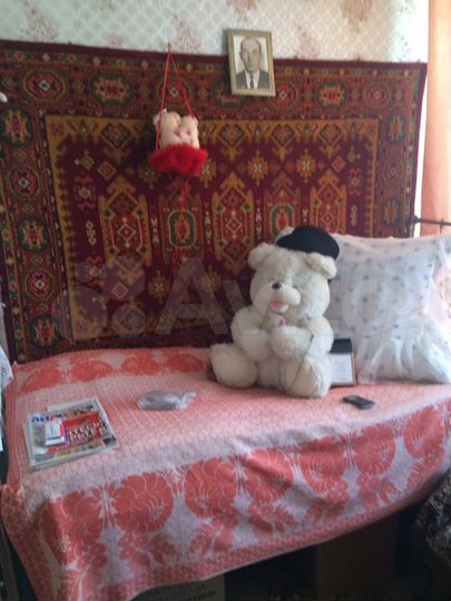 2-к. квартира, 29 м², 1/2 эт.