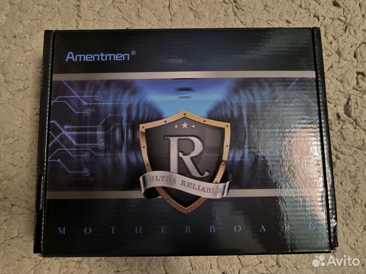 Комплект материнская плата процессор 2680V3/16Gb