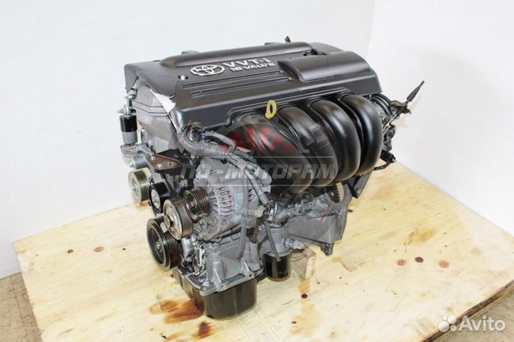 Мотор 1ZZ-FE 1.8 Toyota в лучшем сост