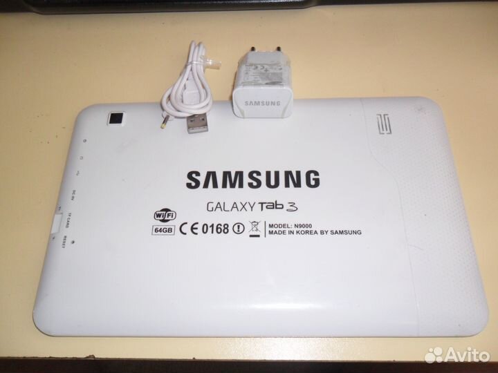 Зарядный кабель для планшета