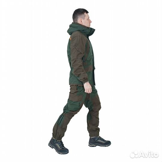 52577 Костюм с полукомбинезоном gorka PRO -5 тасла