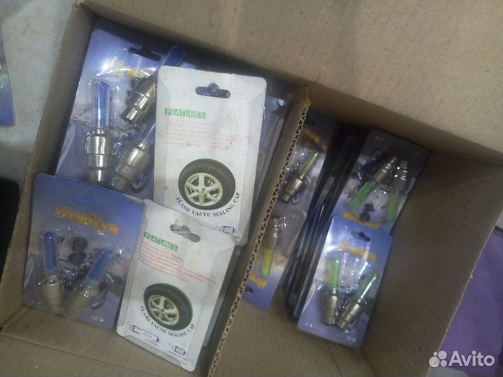 Фонарик на ниппель