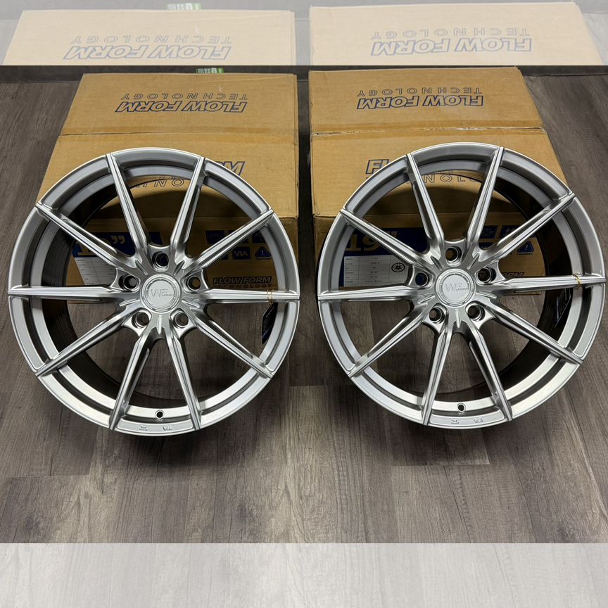Литые диски Zumbo Wheels 7.5×R17 5×114.3