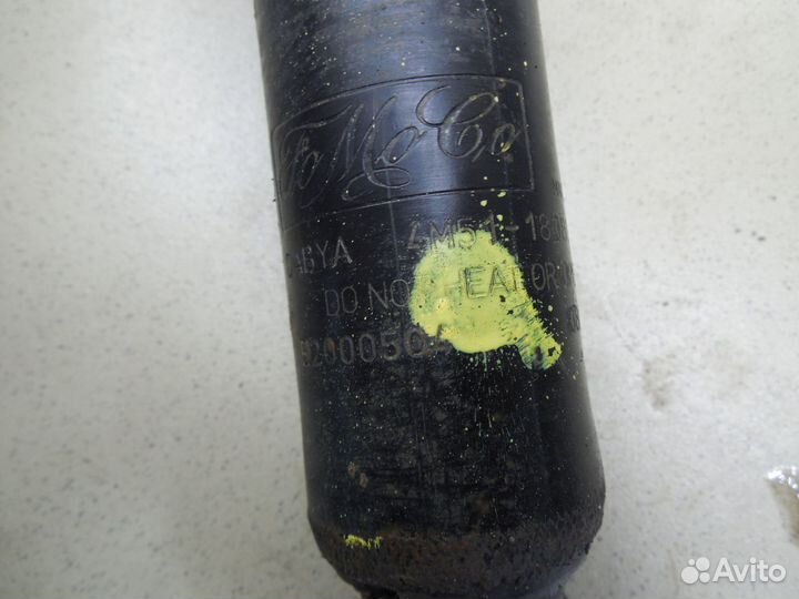 Амортизатор задний Focus II 2005-2008