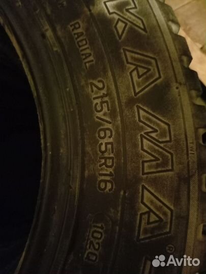 КАМА Кама-515 215/65 R16