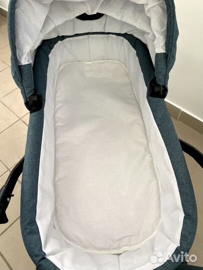 Коляска 2 в 1 Alis Berta