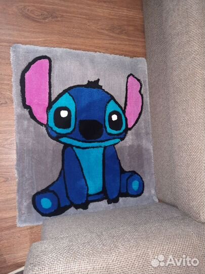 Тафтинговый ковер