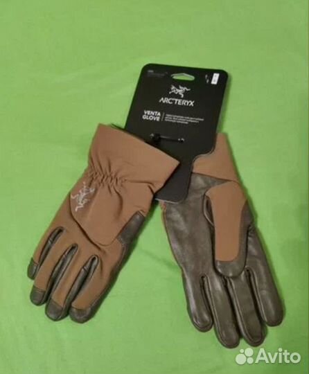 Перчатки Arc'teryx Venta AR Glove, coyote