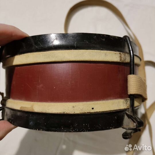 Барабан СССР - Фабрика деревянной игрушки