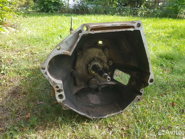 Кпп ваз 2106