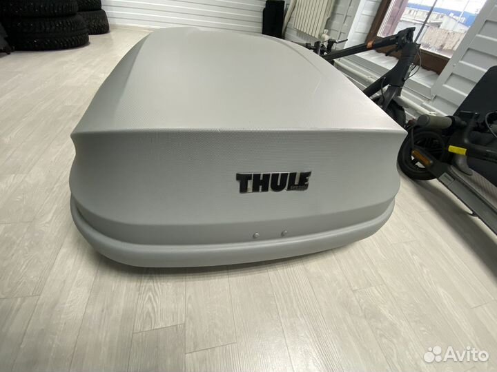Автобокс thule