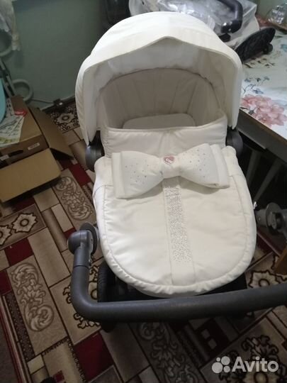 Коляска 3 в 1