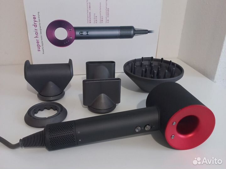 Фен dyson supersonic