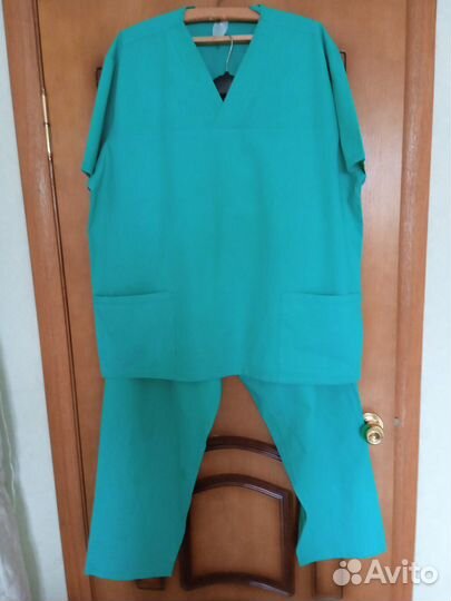 Костюм медицинский мужской размер(52-54)