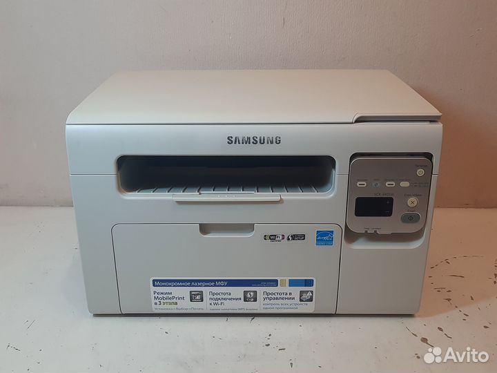 Мфу Samsung Xpress SCX-3405W