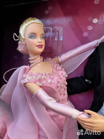 Barbie & Ken The Waltz 2003 nrfb