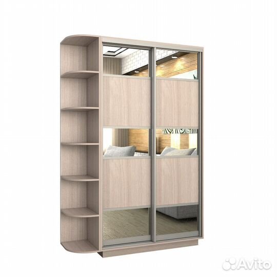 Шкаф Купе П2