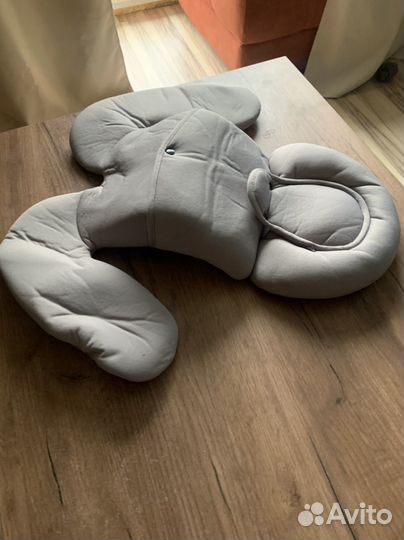 Матрасик вкладыш в автолюльку