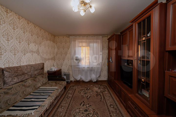 2-к. квартира, 54,9 м², 15/15 эт.
