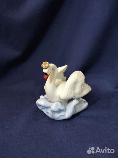 Статуэтка царевна лебедь